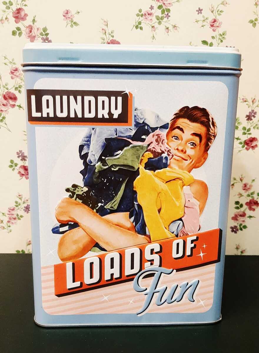laundry hombre